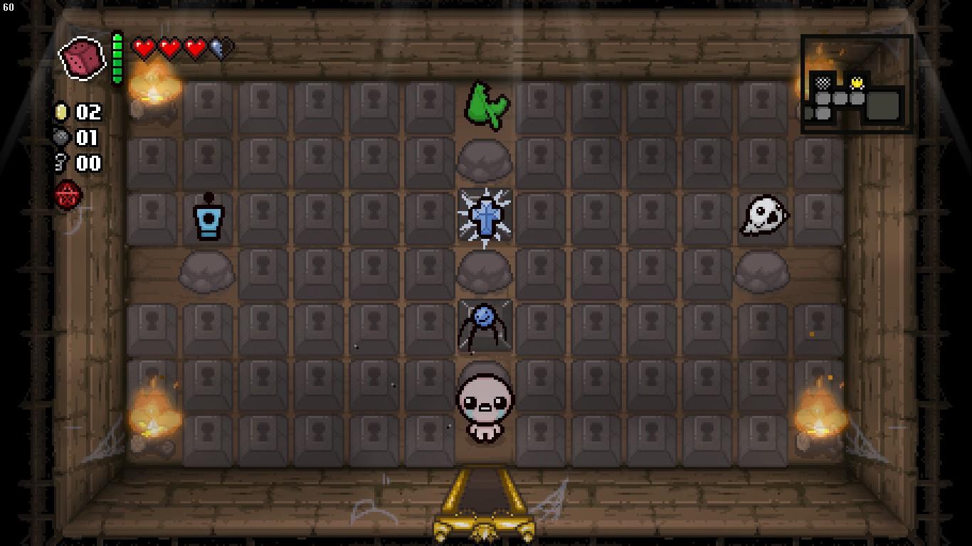 the binding of isaac mods