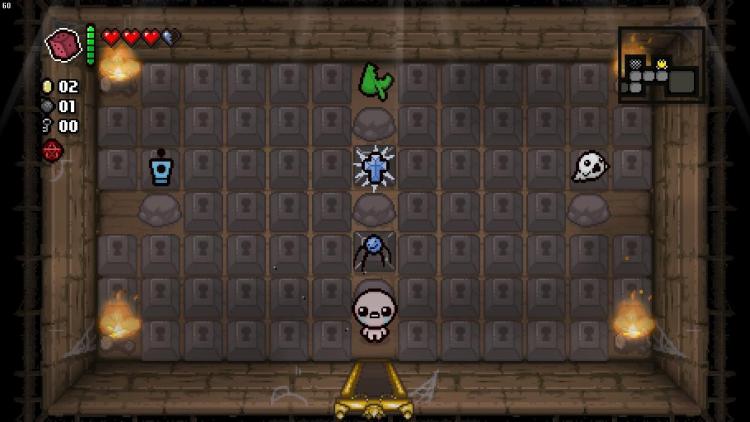 Binding Of Isaac Mods Varying Special Rooms