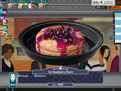 Cook Serve Delicious 3 Review Feat