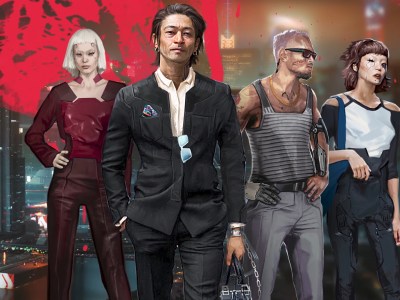 Cyberpunk 2077 Feature