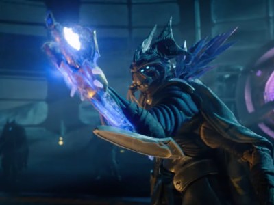 Destiny 2 Beyond Light Story