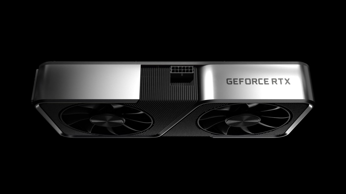 Nvidia Geforce RTX 070 Ti Memory