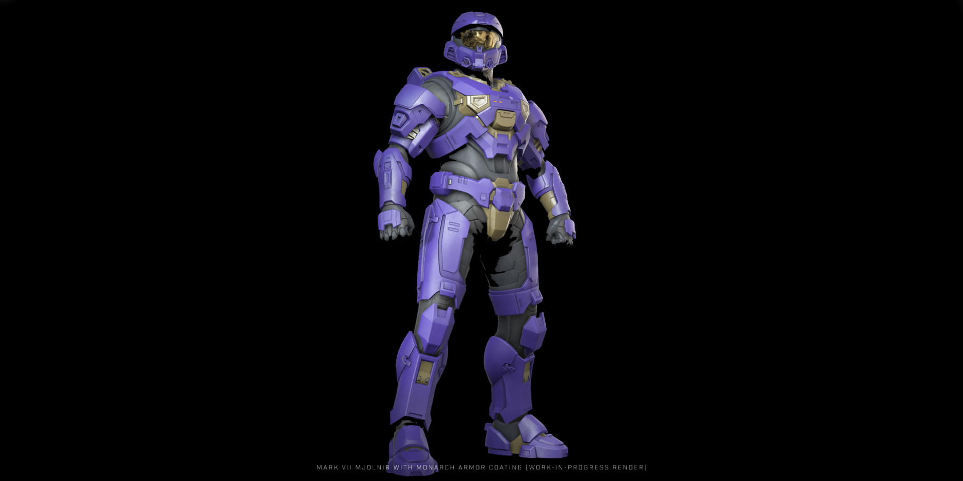 Halo Infinite Multiplayer Coating Web Wide 28