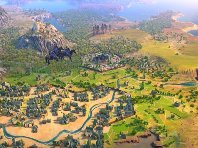 Humankind Early Access Stadia Web