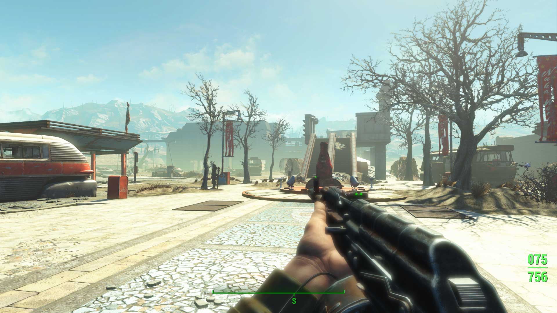 Fallout 4 не переключается вид от первого лица фото 44