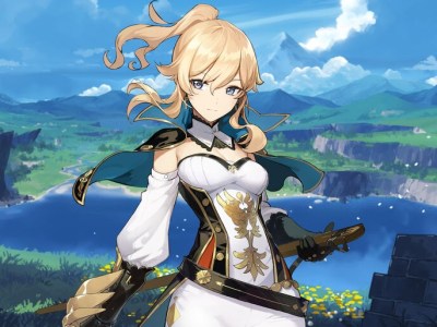 Genshin Impact guide forging