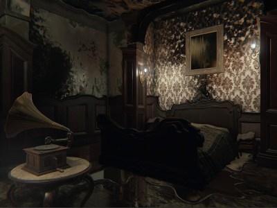 Layers Of Fear Prime Gaming October Free Games