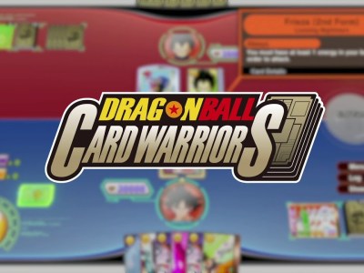 Dragon Ball Card Warriors