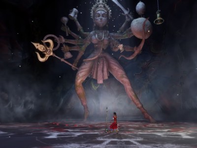 Raji An Ancient Epic Steam