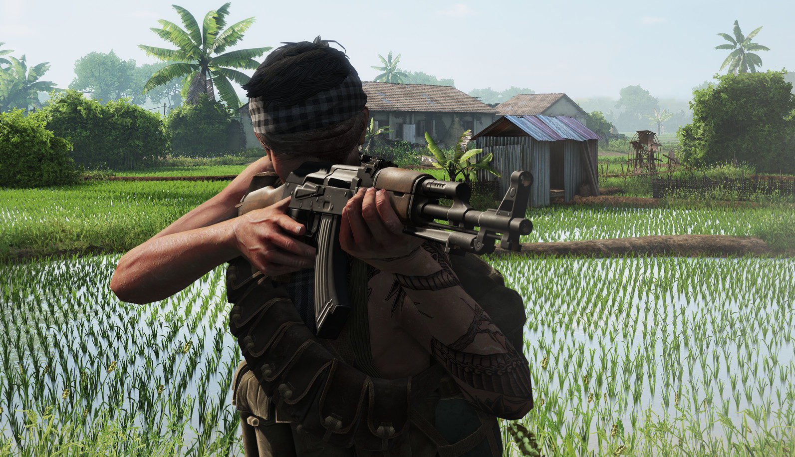 Rising Storm 2 Vietnam Soldier