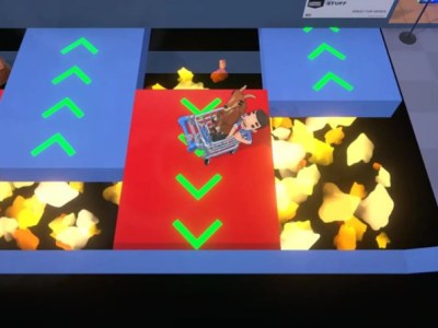 Supermarket Shriek Steam