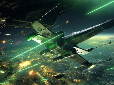 Star Wars Squadrons Review