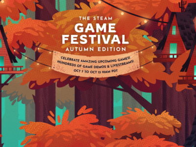 Steam Game Festival Autumn Edition 2020