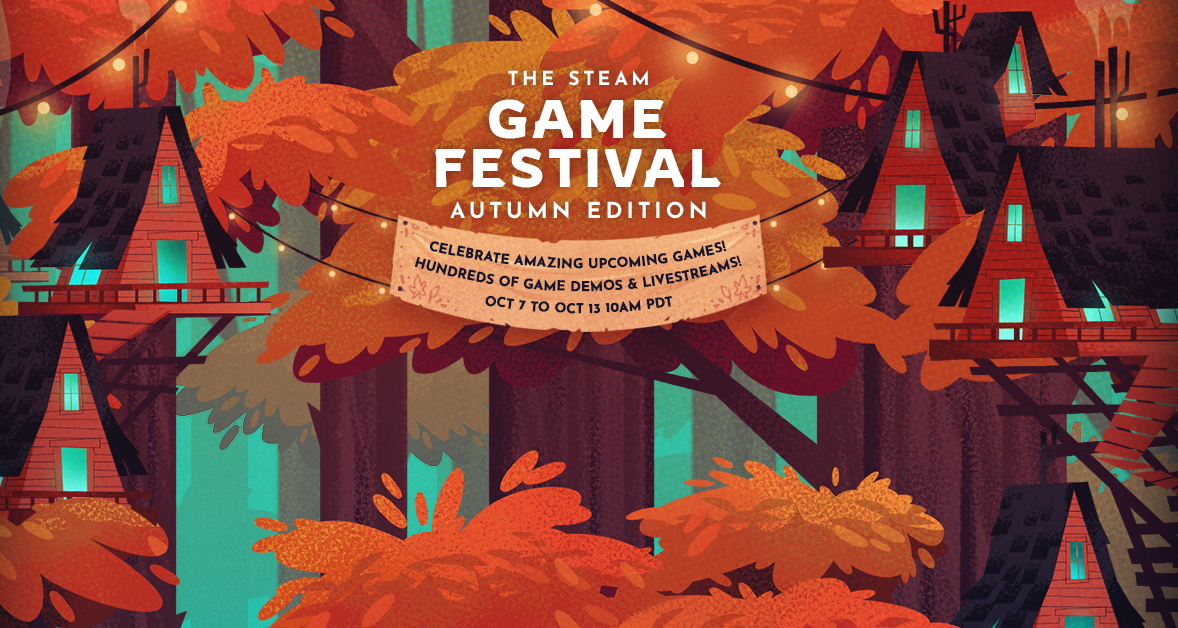 Steam Game Festival Autumn Edition 2020