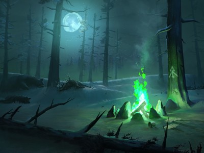 The Long Dark update