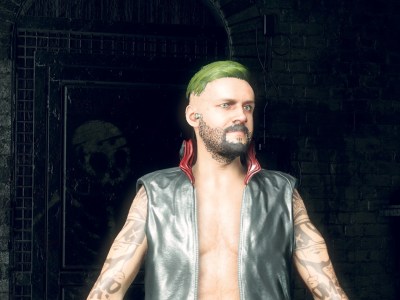 Watch Dogs Legion Character