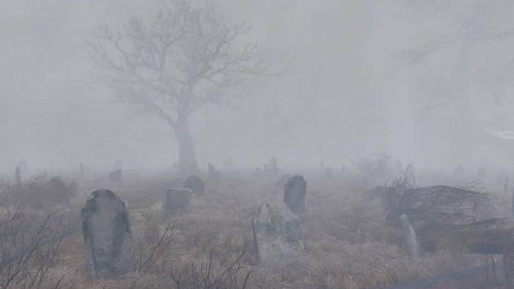 Whispering Hills Halloween Fallout 4 Mods