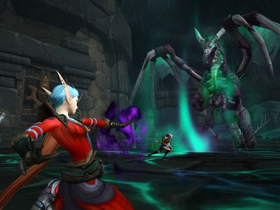 World Of Warcraft Shadowlands Exiles 2