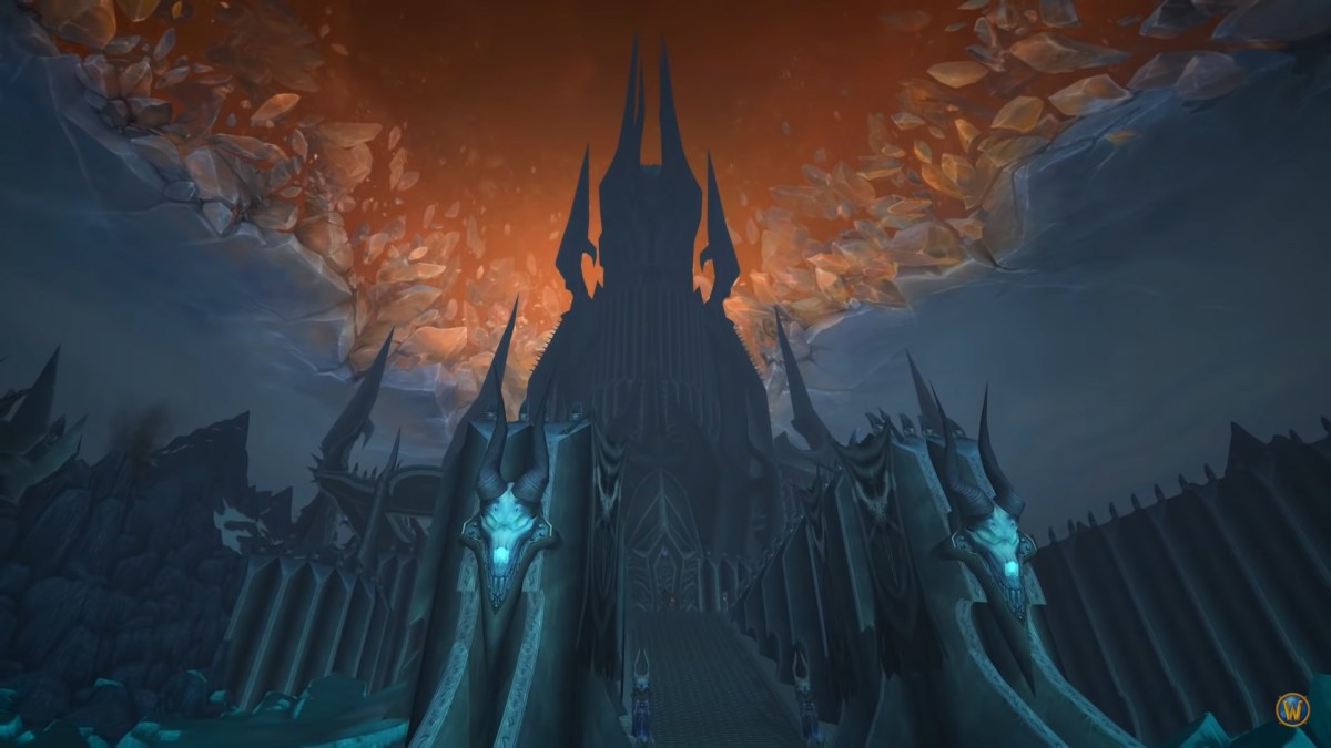 World Of Warcraft Shadowlands Pre Patch