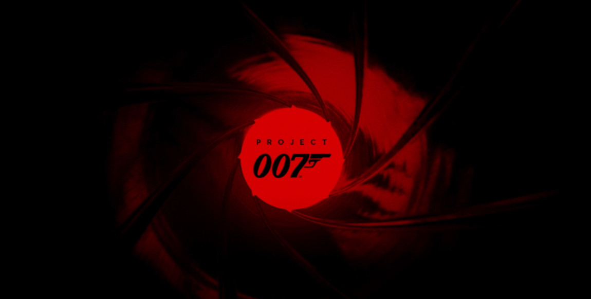 IO Interactive James Bond