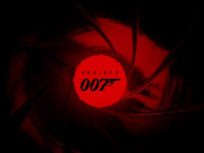 IO Interactive James Bond