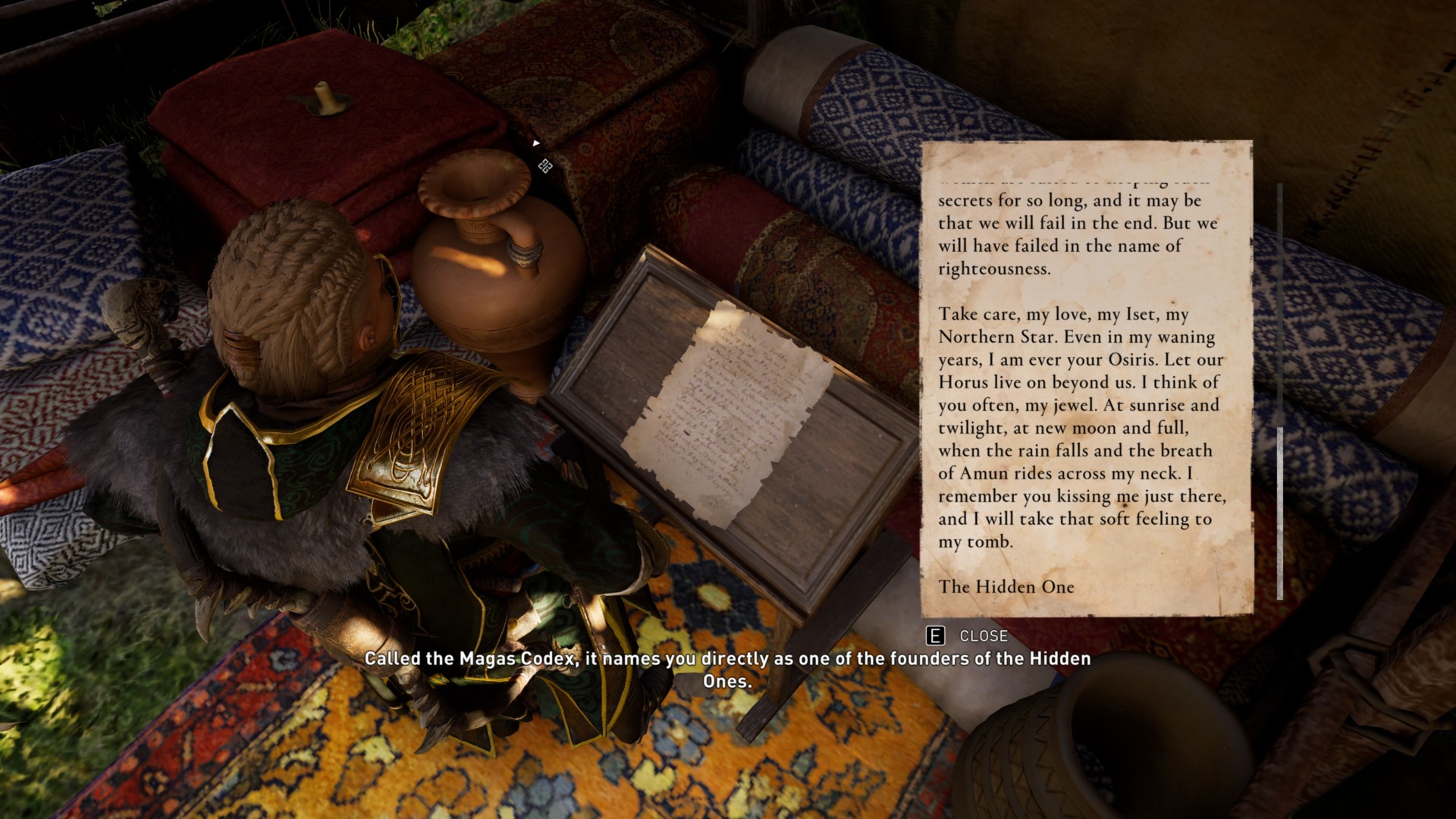 Assassin's Creed Valhalla: The Hidden Codex Is A Viking-Centric