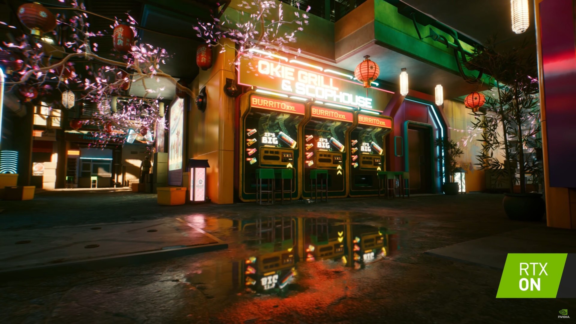 Distraktion Kurv midler Nvidia releases driver for Cyberpunk 2077, along with performance details