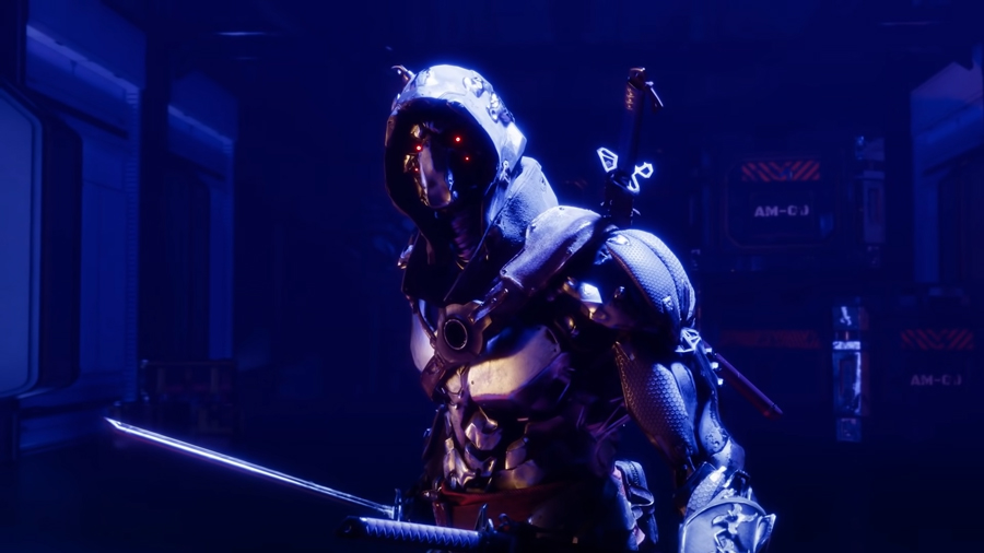 Amd Hangar 21 Ray Tracing