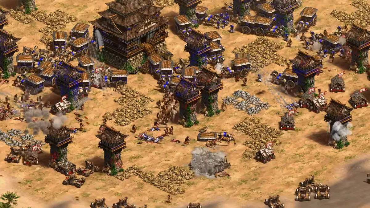 Age Of Empires Battle Royale
