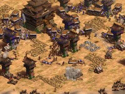 Age Of Empires Battle Royale