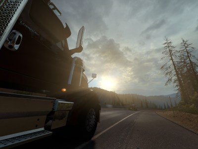 American Truck Simulator Colorado Beauty
