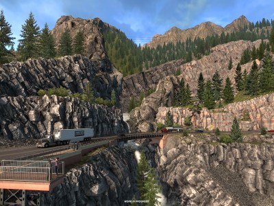 American Truck Simulator Colorado