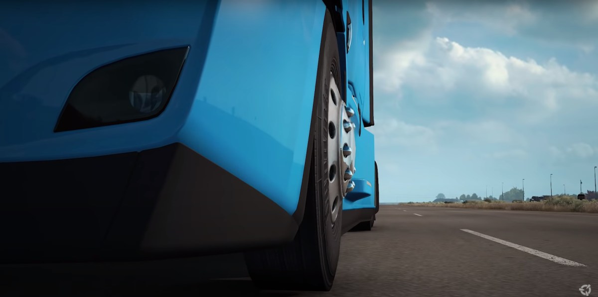 American Truck Simulator New 2020 Truck