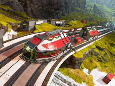 Apex Legends Holo Day Bash Winter Express