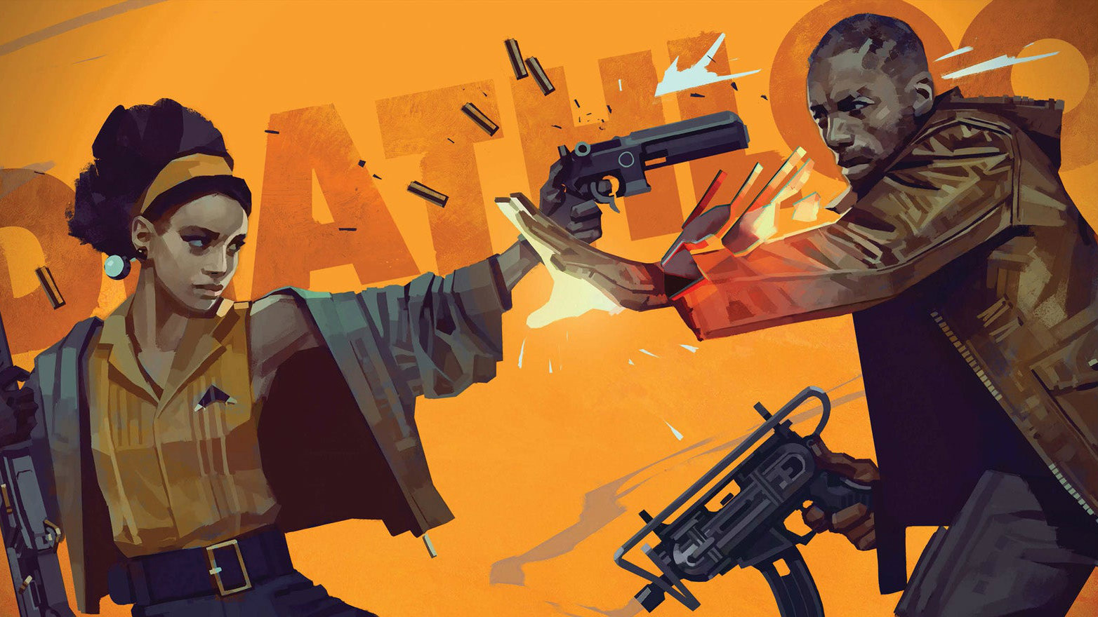 Arkane Has Established A Deathloop Steam Release In Timeline 1