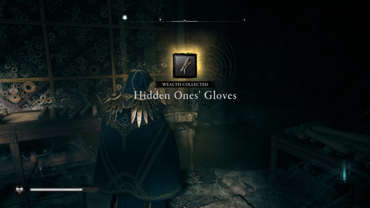 Assassin's Creed Valhalla Hidden Ones Bureaus Hidden Ones Armor Codex Pages 1c
