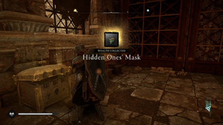 Assassin's Creed Valhalla Hidden Ones Bureaus Hidden Ones Armor Codex Pages 2d