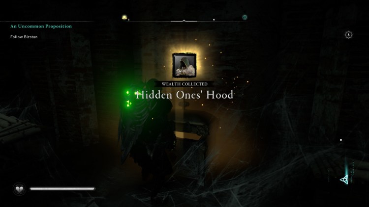Assassin's Creed Valhalla Hidden Ones Bureaus Hidden Ones Armor Codex Pages 3d