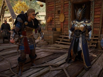 Assassin's Creed Valhalla Jomsviking Guide Feat