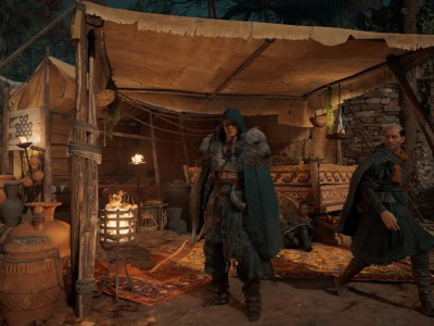 Assassin's Creed Valhalla Thousand Eyes Shop Reda Cosmetics Mythical Items