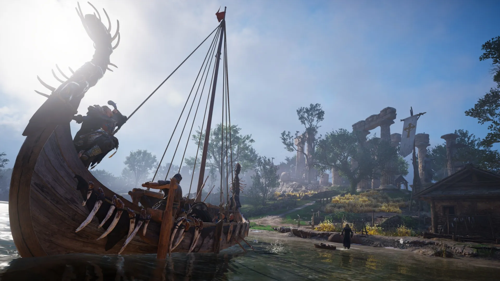 Pc Invasion Assassin S Creed Valhalla Review An Epic Viking Saga Steam News