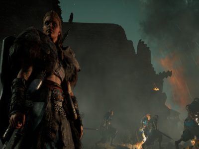 Assassin's Creed Valhalla Technical Review Graphics Performance Feat