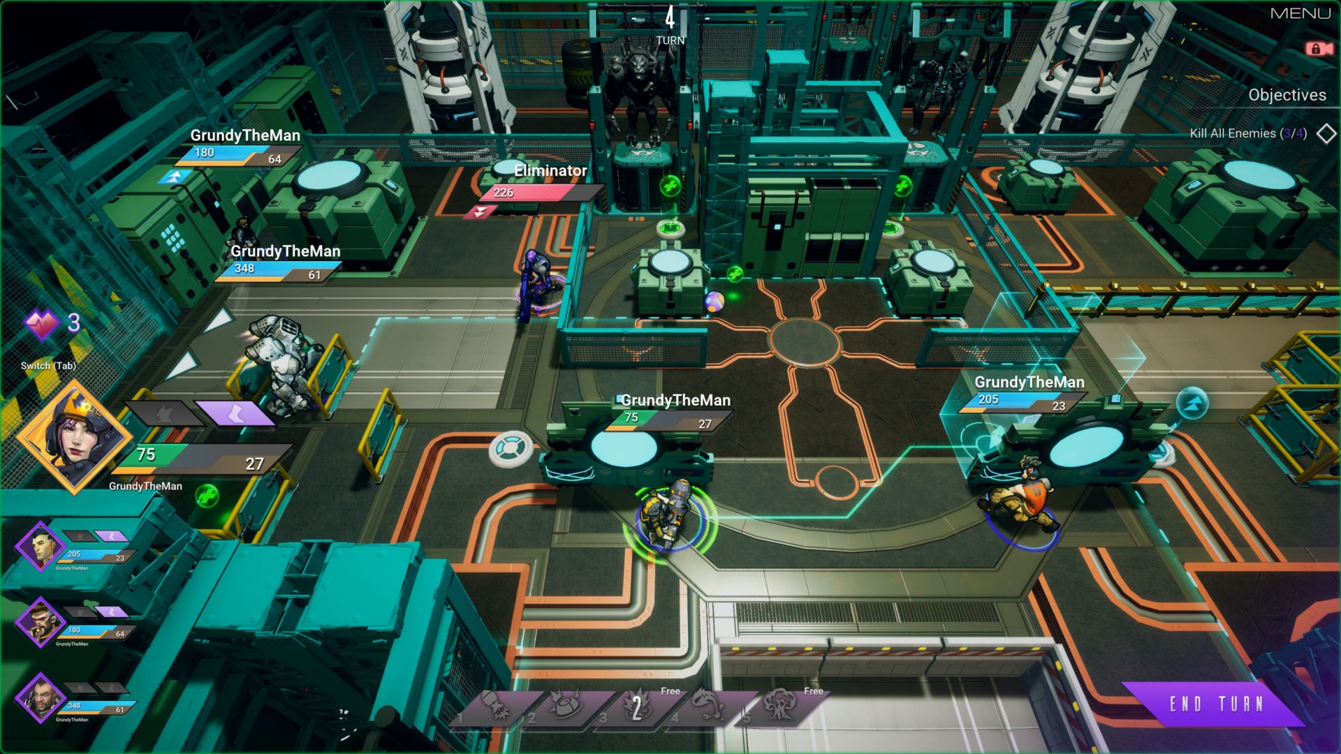 Atlas Rogues Preview