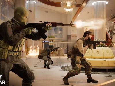 Black Ops Cold War AK-47