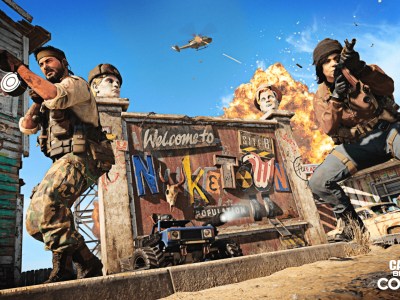 Black Ops Cold War Nuketown glitch