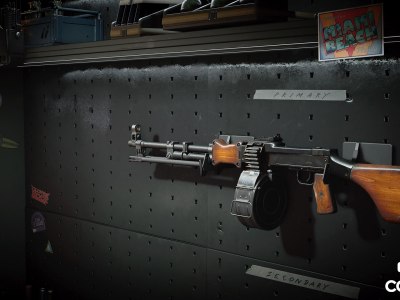 Black Ops Cold War Rpd