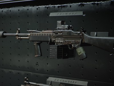 Black Ops Cold War Stoner Gunsmith