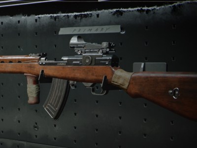 Black Ops Cold War Type 63 Gunsmith