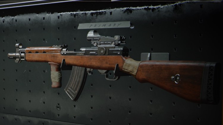 Black Ops Cold War Type 63 Gunsmith