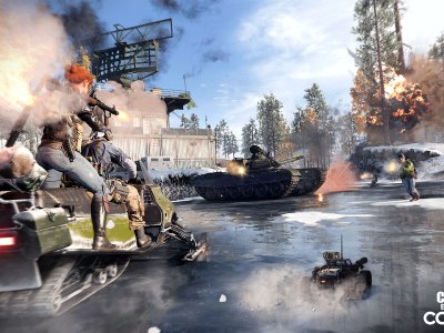 Black Ops Cold War Xm4